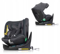 Fotelik Samochodowy EASYGO COSY Baza 40 do 150cm I-SIZE