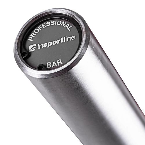 Gryf olimpijski z łożyskami OLYMPIC OB-86 MTBH4 Insportline na Arena.pl