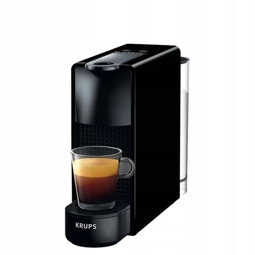 Ekspres kapsułkowy do kawy Krups Nespresso Essenza Mini XN1108 1200W Czarny na Arena.pl