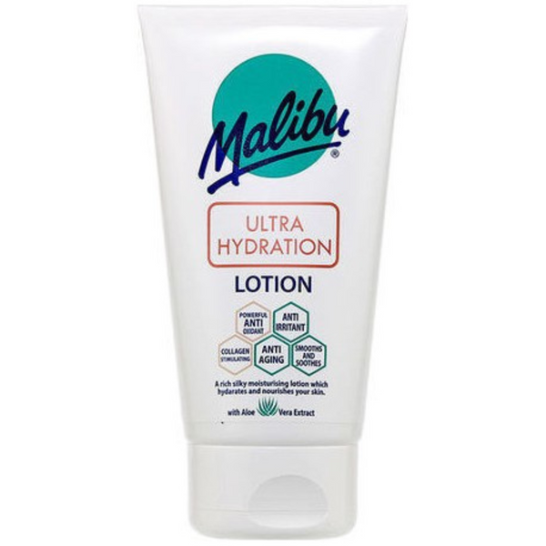 Malibu Ultra Hydration Mleczko Po Opalaniu Anti-Age 150ml zdjęcie 2