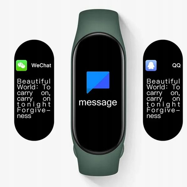 Smartwatch niktrade 206478581 czarny zdjęcie 7