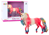 Figurka Kolekcjonerska Duży Jednorożec Różowy 11 CM