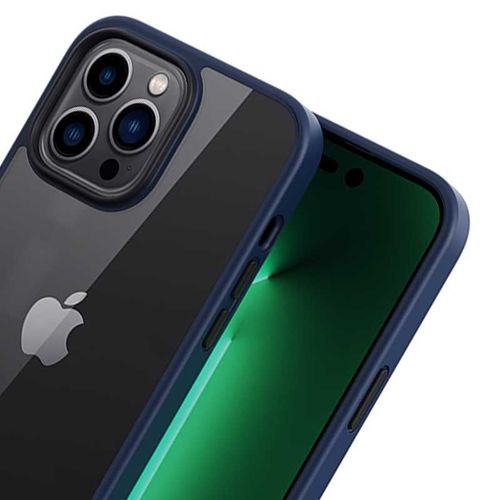 Spacecase Metro Iphone 14 Pro Granatowy na Arena.pl