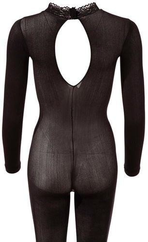 catsuit with lace collar s/m na Arena.pl