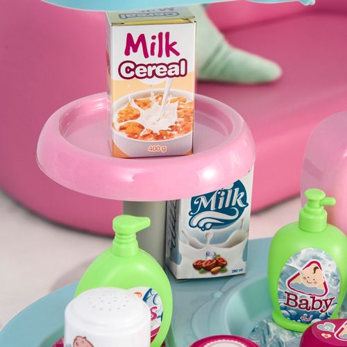 Zestaw do opieki nad Niemowlakiem - Dbaj o Dziecko na Arena.pl