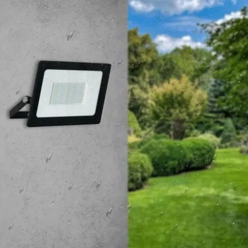 HALOGEN Naświetlacz LAMPA LED 30W IP65 Reflektor na Arena.pl