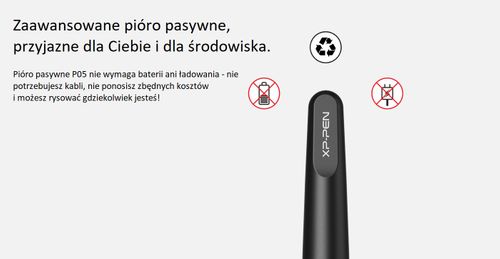 Piórko do tabletu graficznego Xp-Pen P05 na Arena.pl