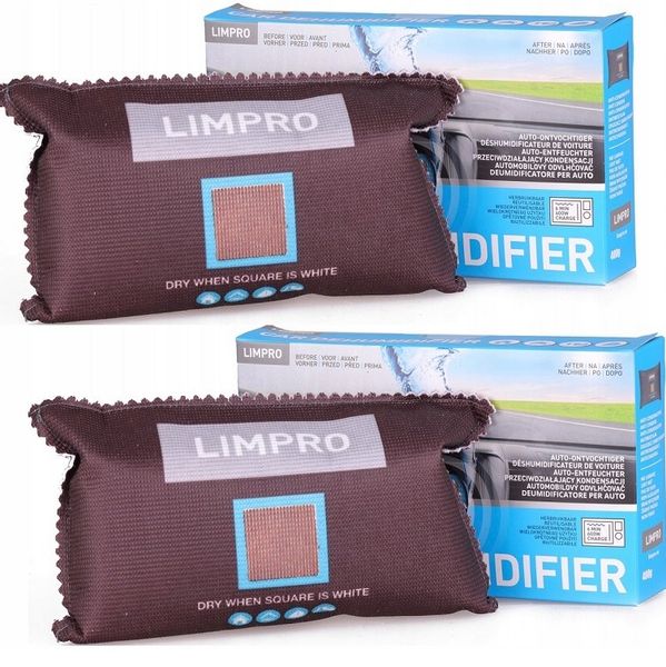 OSUSZACZ WILGOCI SAMOCHODU POCHŁANIACZ PARY SZRONU zdjęcie 1