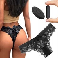 Wibrujące Majtki Na Pilota, Masażer z Pilotem