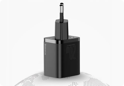 Baseus ładowarka 20W USB-C Lightning iPhone kabel na Arena.pl