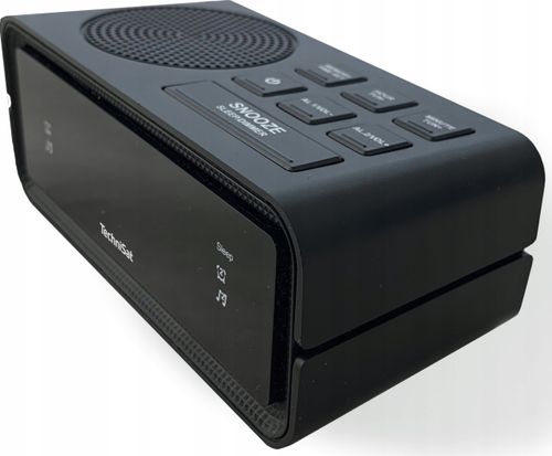 Radiobudzik TECHNISAT Digiclock 2 FM Czarny na Arena.pl