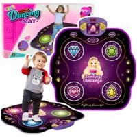 MUZYCZNA MATA TANECZNA DLA DZIECI