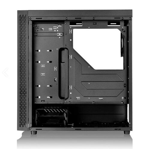 Thermaltake View 22 Tempered Glass - Black na Arena.pl