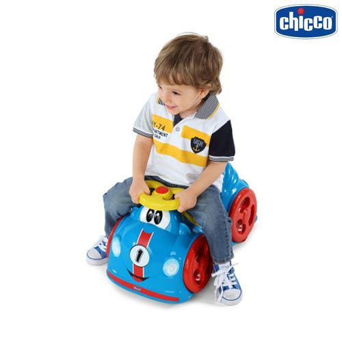 Chicco JEŹDZIK ALL AROUND Auto pchacz BOY na Arena.pl