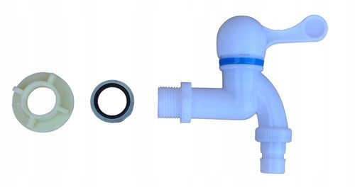 Beczka plastikowa 200 220L + GRATIS KRAN, TWARDA na deszczówkę na Arena.pl