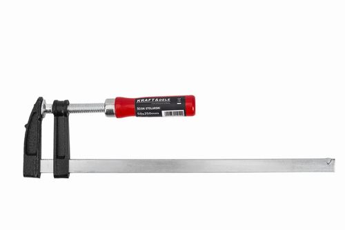 Ścisk stolarski 50 x 250 mm KD10181 na Arena.pl