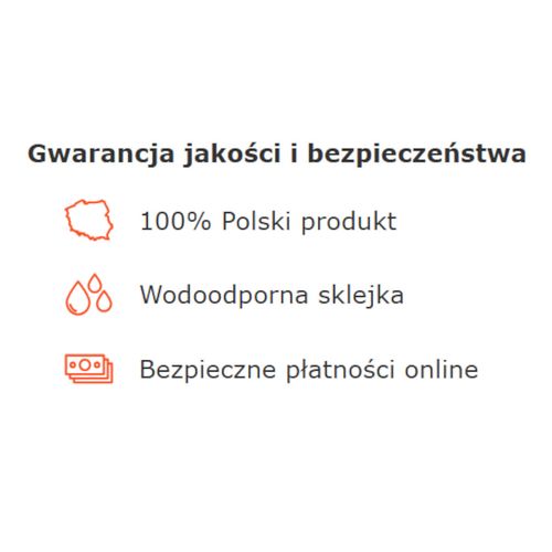 Grindbox Średni 20 Natural na Arena.pl