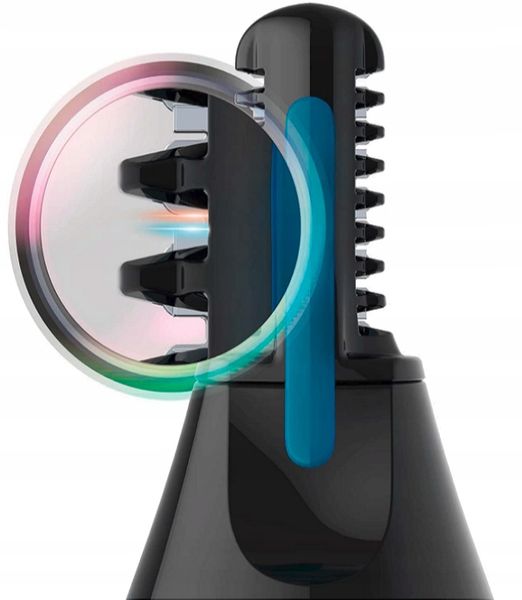 TRYMER GOLARKA PHILIPS DO NOSA BRWI USZU PHILIPS MASZYNKA DO GOLENIA + ETUI zdjęcie 11