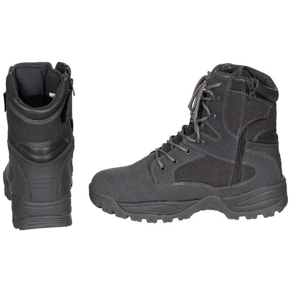 Buty Taktyczne Cordura, MFH szary 40 zdjęcie 2