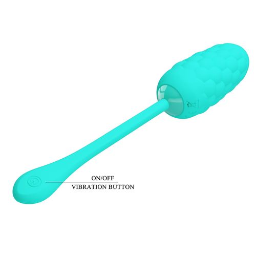 pretty love   marina egg green 12 vibration functions na Arena.pl