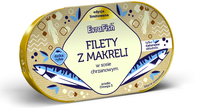 EVRA FILET Z MAKRELI W SOSIE CHRZANOWYM 170G