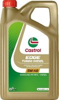 OLEJ SILNIKOWY CASTROL EDGE 5W40 TURBO DIESEL 5L