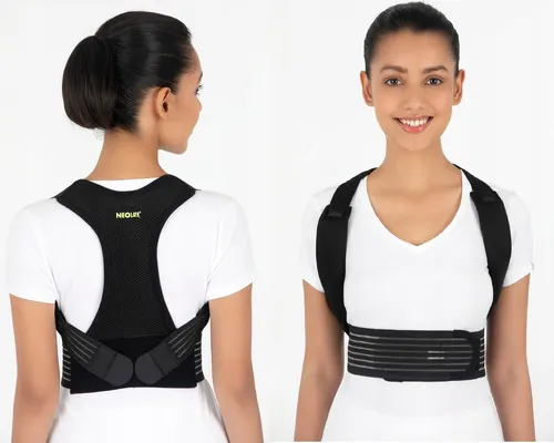 KOREKTOR WAD POSTAWY ORTOPEDYCZNY PROSTE PLECY na Arena.pl