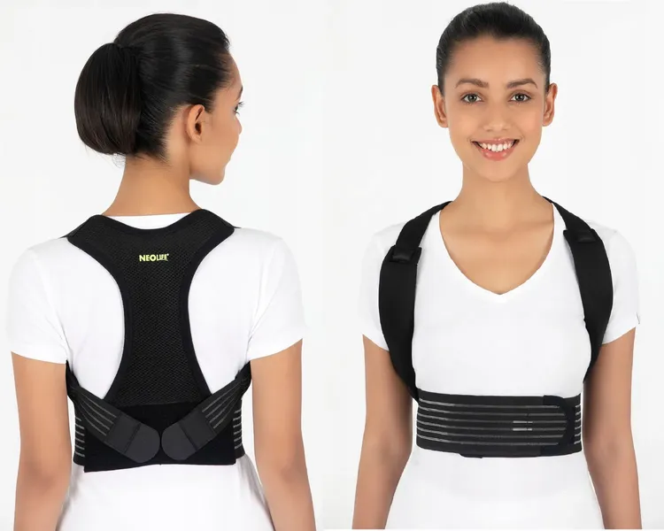 KOREKTOR WAD POSTAWY ORTOPEDYCZNY PROSTE PLECY zdjęcie 2