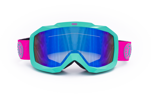 Gogle narciarskie / snowboardowe BOB Bubble Mint na Arena.pl