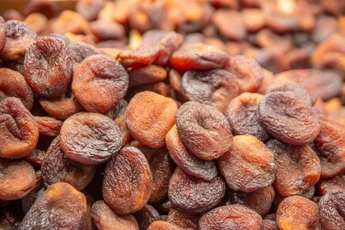 Morele suszone ciemne BIO 500g EKOLOGICZNE jakość PREMIUM BIOSWENA na Arena.pl