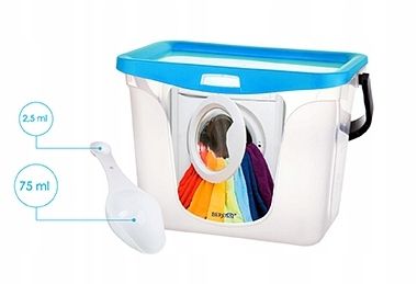 Pojemnik na proszek 6L na Arena.pl