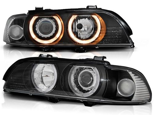 Lampy Reflektory DO BMW E39 OD 1995 DO 2003 ŻARNIKI D2S GRATIS ! na Arena.pl