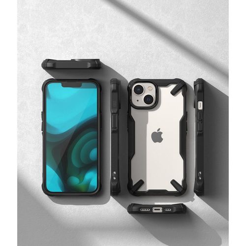 ringke fusion x iphone 14 plus / 15 plus black na Arena.pl