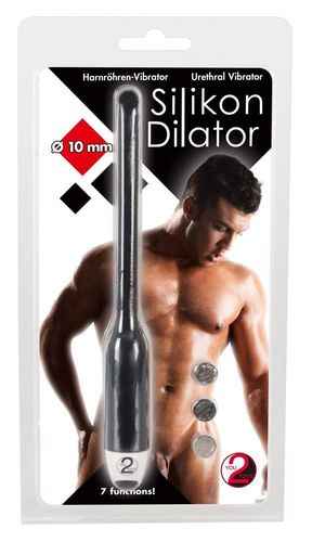 silicone dilator black 10 mm na Arena.pl