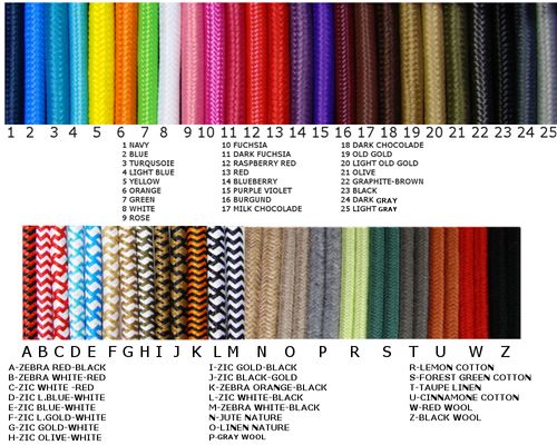 LAMPA WĄŻ 9M  BIAŁA - PRZEWÓD DO WYBORU SNAKE 9M na Arena.pl