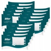 Sillar uniwersalne mocne wkłady do pochłaniacz wilgoci - 15x 250g