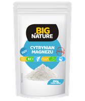 Cytrynian magnezu 250g SUPLEMENT DIETY - BIG NATURE