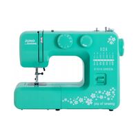 Maszyna do szycia JANOME Juno E1015 Zielony