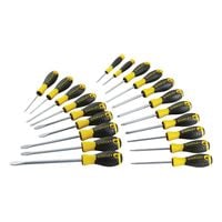 zestaw wkrętaków essential 20 szt. - s/60-213-0