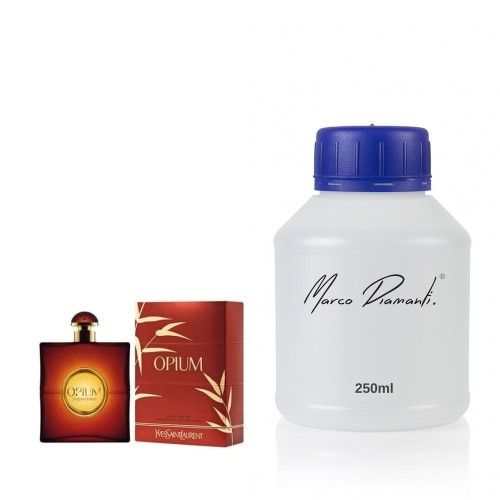 perfumy nr 058 250ml - zamiennik inspirowany opium od yves saint laurent na Arena.pl