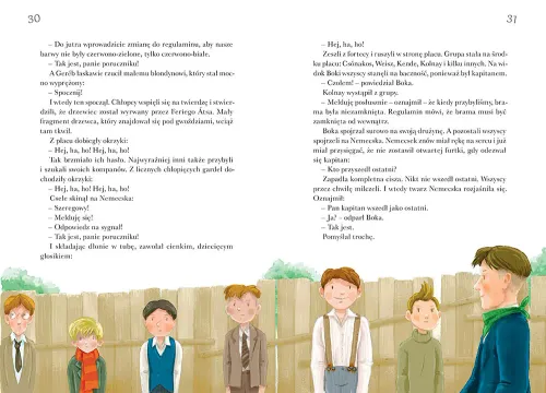 Chłopcy Z Placu Broni na Arena.pl