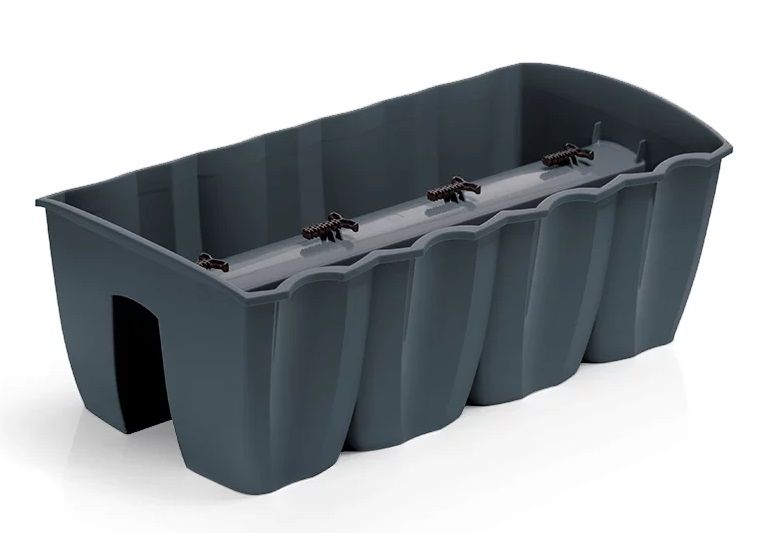 DONICZKA CROWN - ANTRACYTOWY - PP-DCRO600A zdjęcie 1