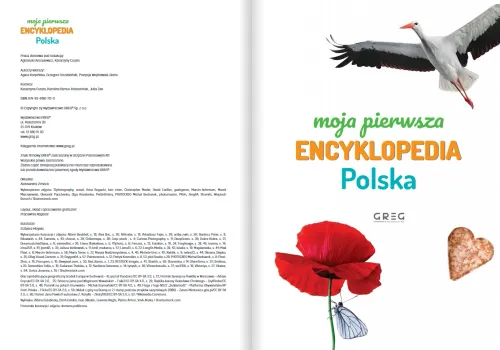 Moja Pierwsza Encyklopedia. Polska na Arena.pl