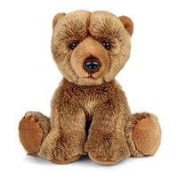 Pluszowy miś grizzly Animigos pluszowa zabawka o r