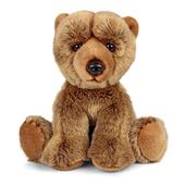 Pluszowy miś grizzly Animigos pluszowa zabawka o r