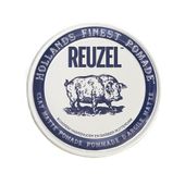 REUZEL Clay Matte Pomade Pig 113g Pomada Włóknista - Granatowa