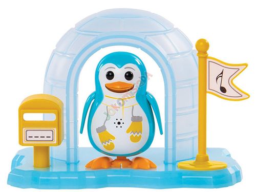 Silverlit interaktywny PINGWIN DigiPenguins ZA2273 na Arena.pl