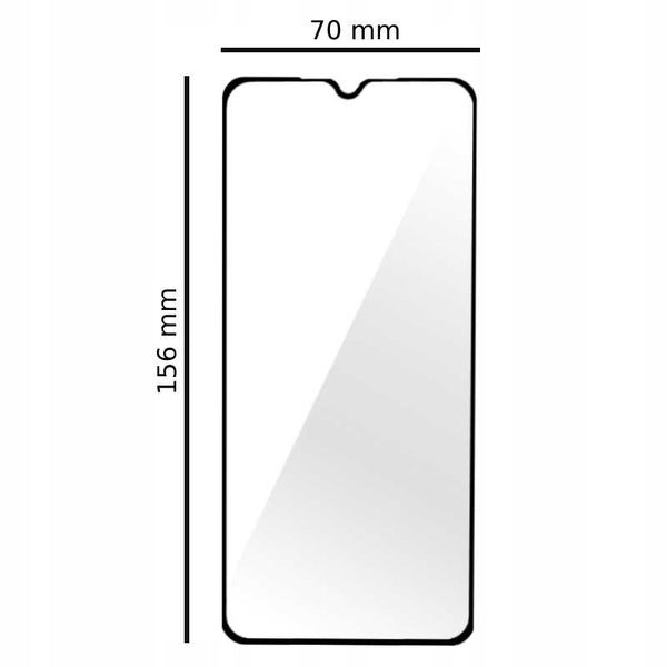 Spacecase Glass 5D Moto E20 zdjęcie 9
