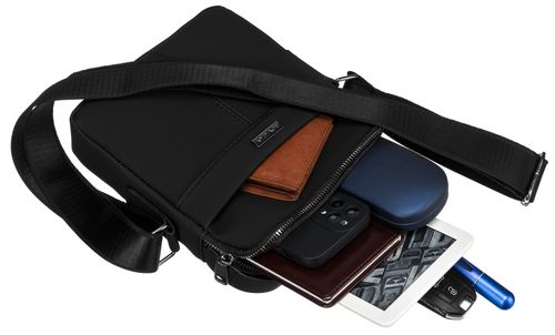 torba męska pu r-e3001-6823 black na Arena.pl