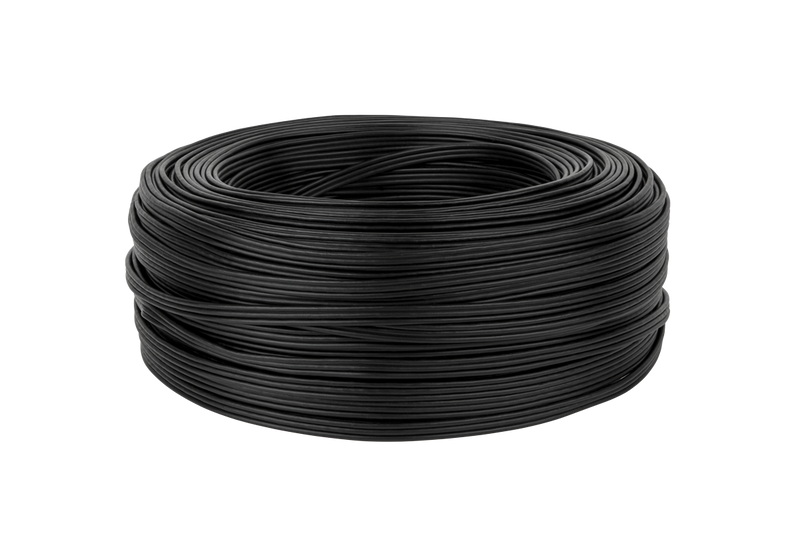 KAB0201 Kabel 3 x RCA CZARNY zdjęcie 1